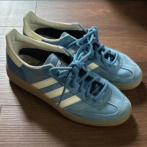 Adidas Handball Spezial Blue/Ivory Sneakers 9